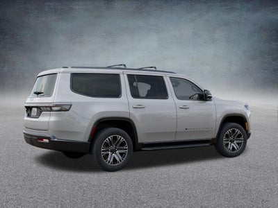 2026 Jeep Grand Wagoneer Base