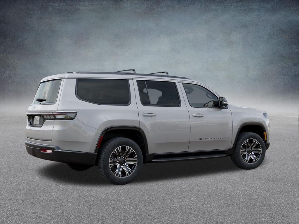 2026 Jeep Grand Wagoneer Base