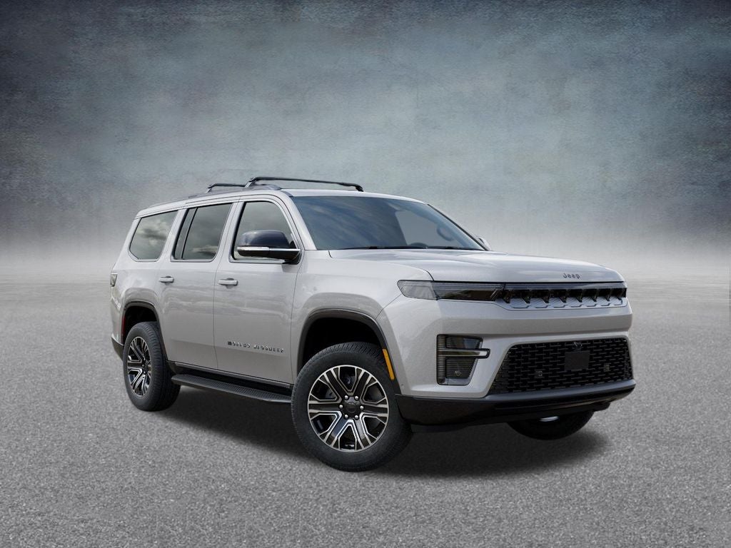 2026 Jeep Grand Wagoneer Base