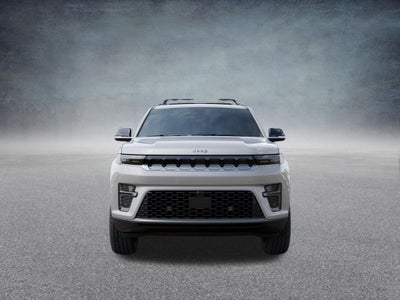 2026 Jeep Grand Wagoneer Base