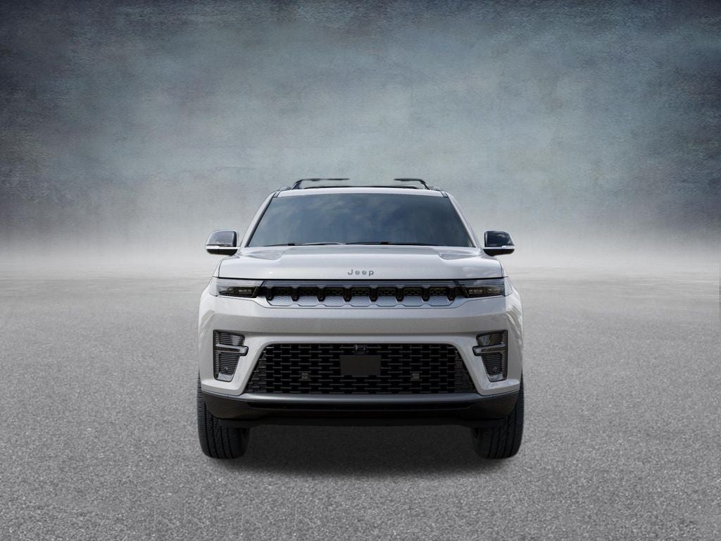 2026 Jeep Grand Wagoneer Base