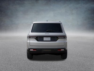 2026 Jeep Grand Wagoneer Base