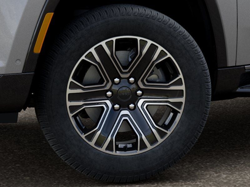 2026 Jeep Grand Wagoneer Base