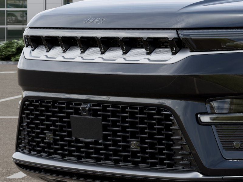 2026 Jeep Grand Wagoneer Base