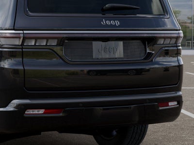 2026 Jeep Grand Wagoneer Base