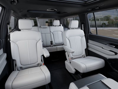 2026 Jeep Grand Wagoneer Base