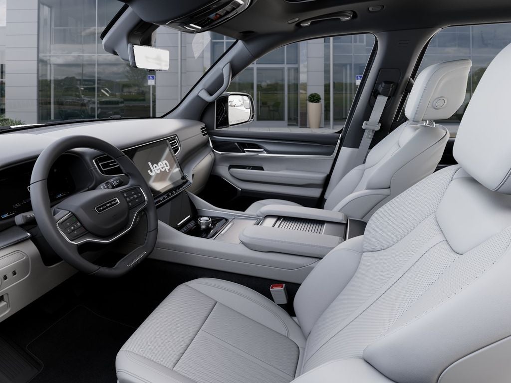 2026 Jeep Grand Wagoneer Base