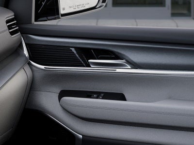 2026 Jeep Grand Wagoneer Base