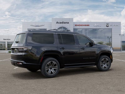 2026 Jeep Grand Wagoneer Base