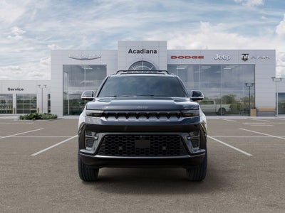 2026 Jeep Grand Wagoneer Base