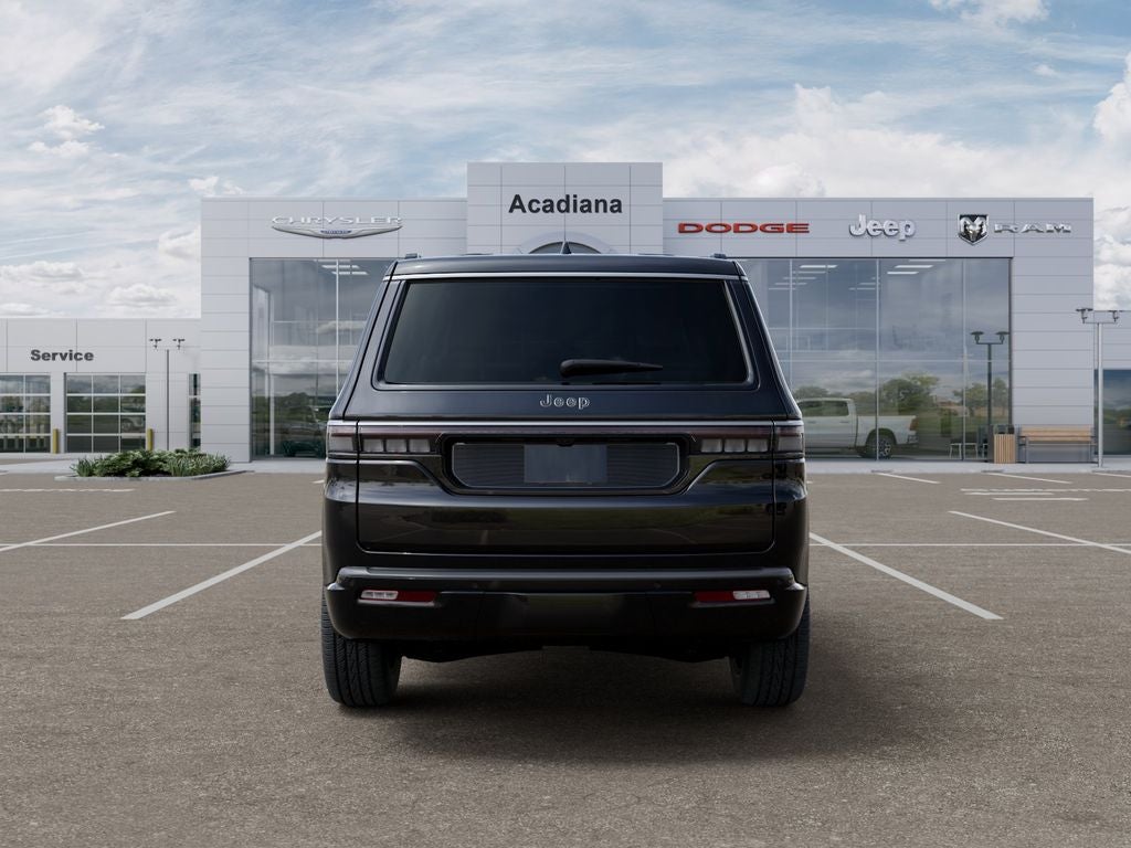 2026 Jeep Grand Wagoneer Base
