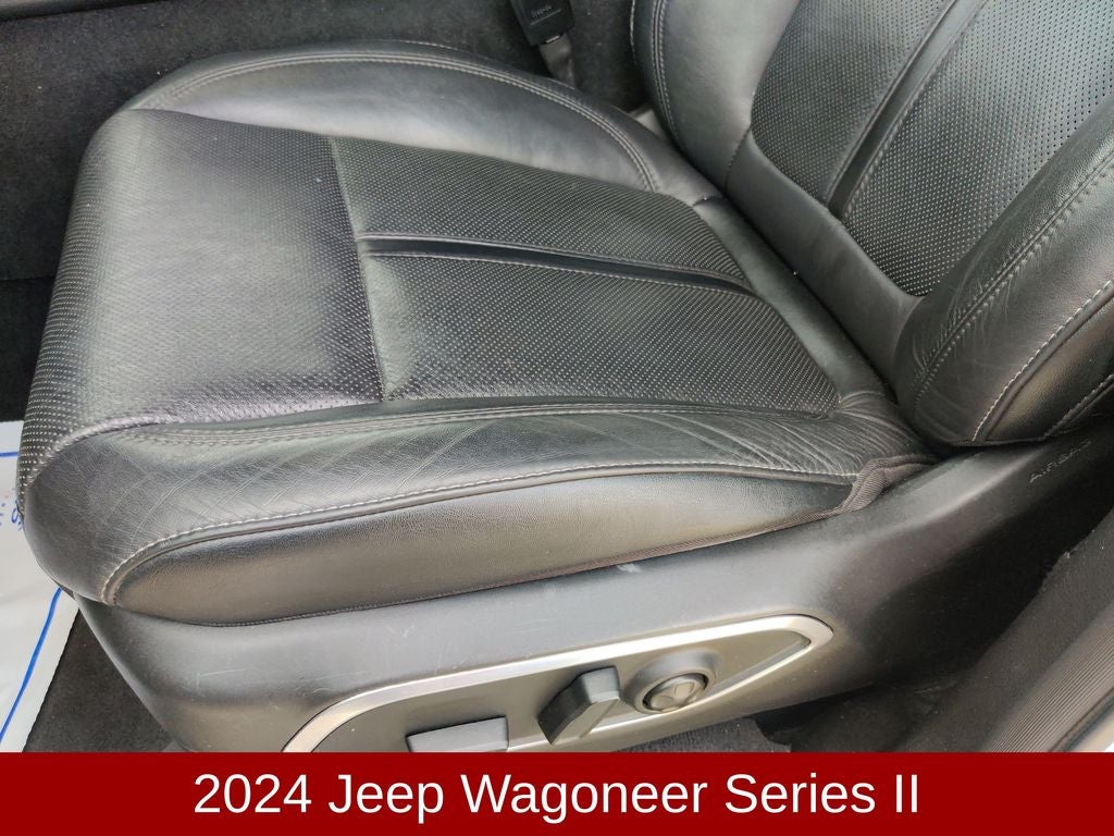 2024 Jeep Wagoneer Series II