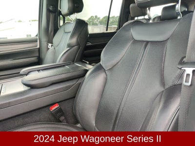 2024 Jeep Wagoneer Series II