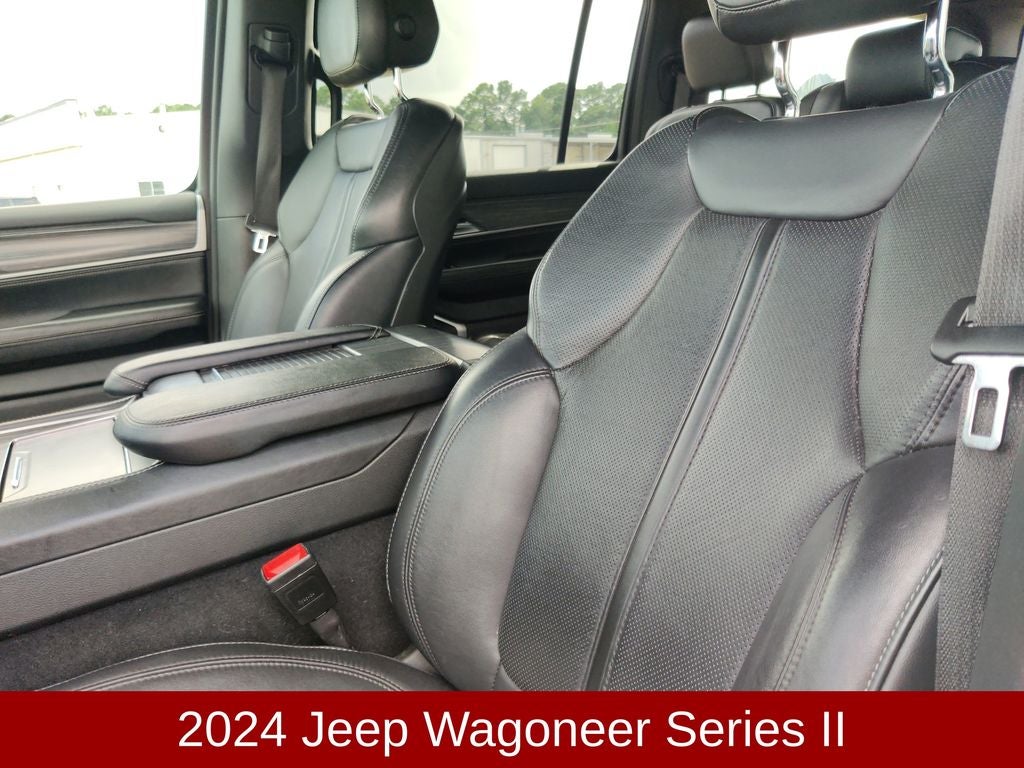 2024 Jeep Wagoneer Series II