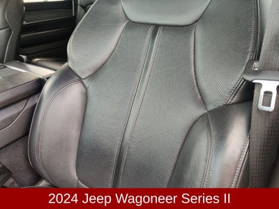 2024 Jeep Wagoneer Series II