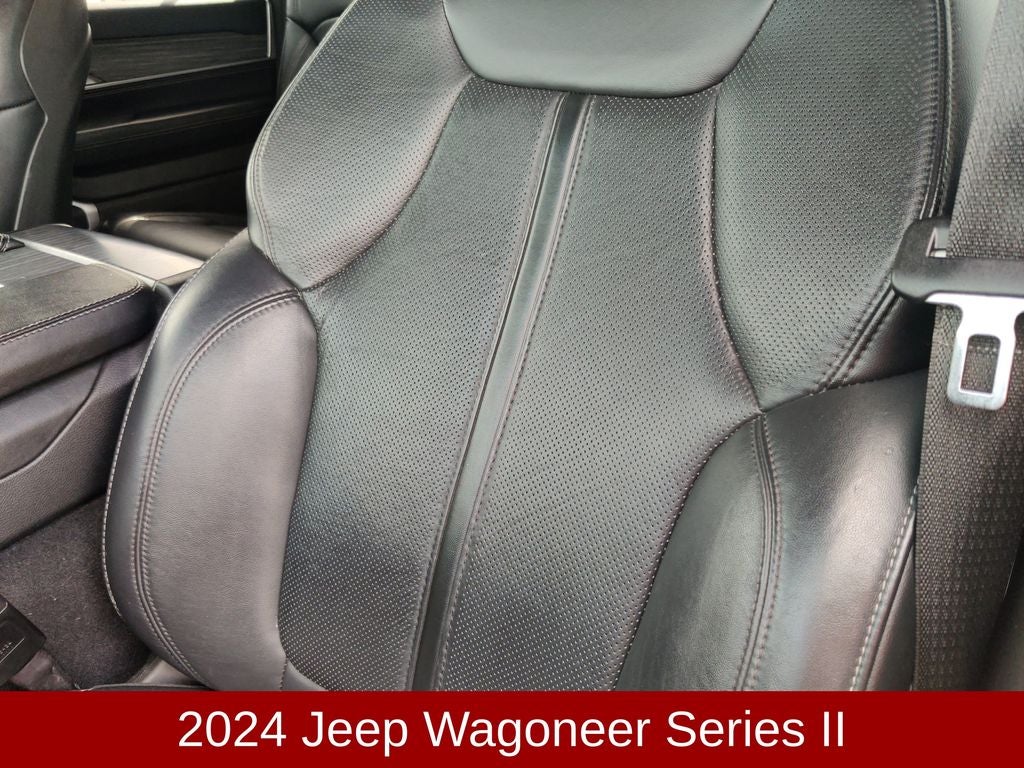 2024 Jeep Wagoneer Series II