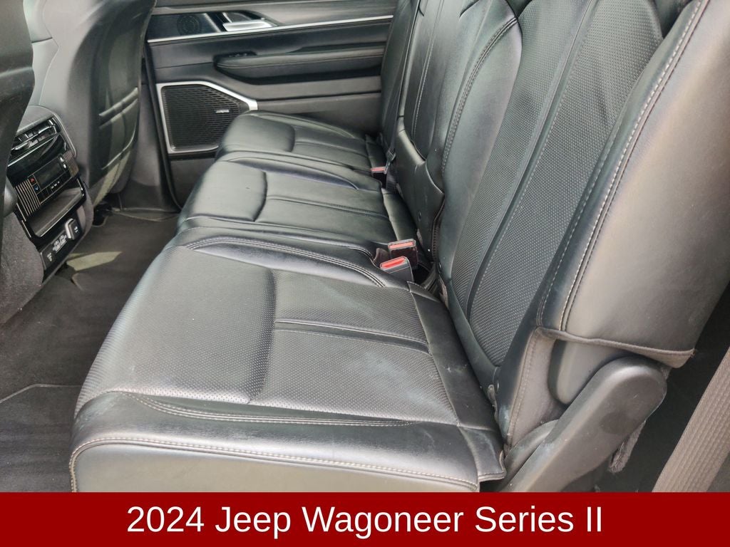 2024 Jeep Wagoneer Series II