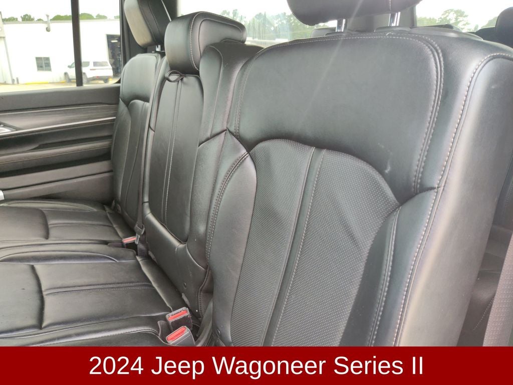 2024 Jeep Wagoneer Series II