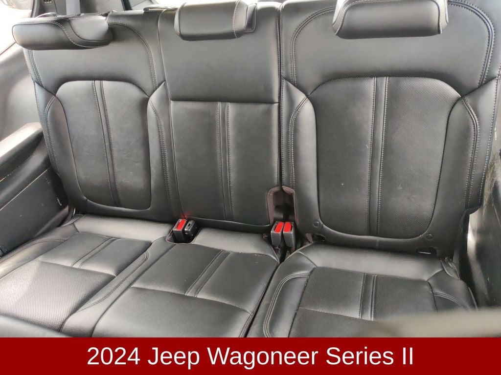 2024 Jeep Wagoneer Series II
