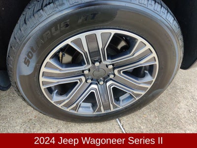 2024 Jeep Wagoneer Series II