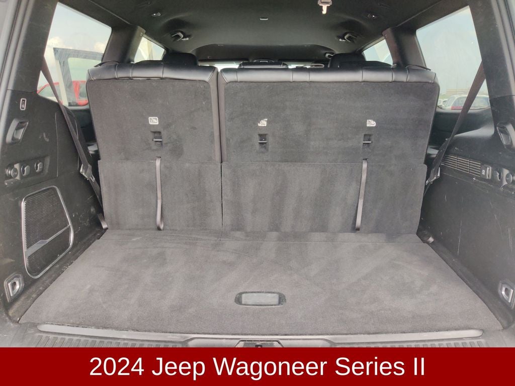 2024 Jeep Wagoneer Series II