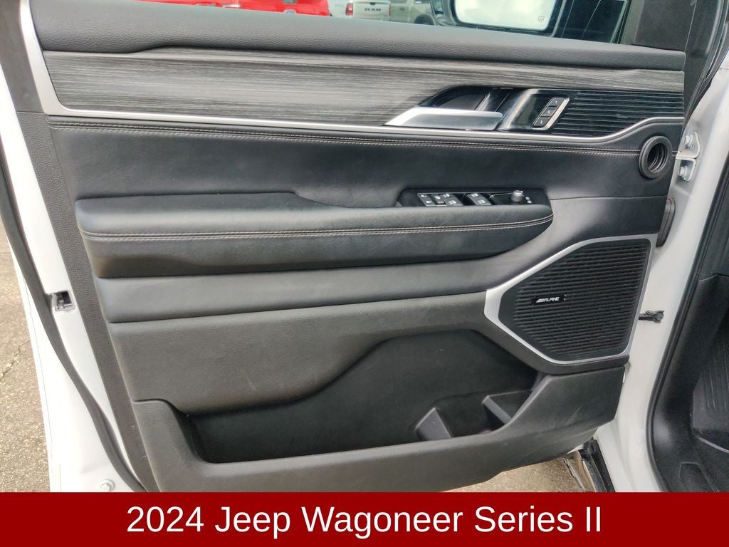 2024 Jeep Wagoneer Series II