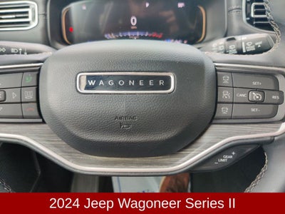 2024 Jeep Wagoneer Series II