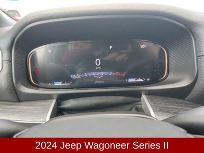 2024 Jeep Wagoneer Series II