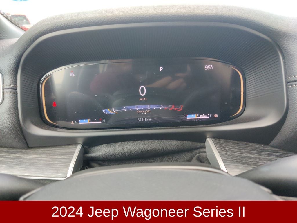 2024 Jeep Wagoneer Series II