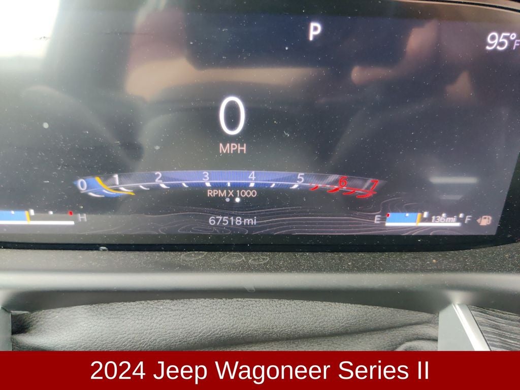 2024 Jeep Wagoneer Series II