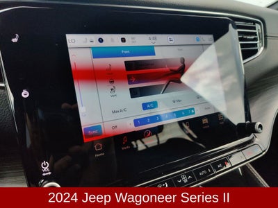 2024 Jeep Wagoneer Series II