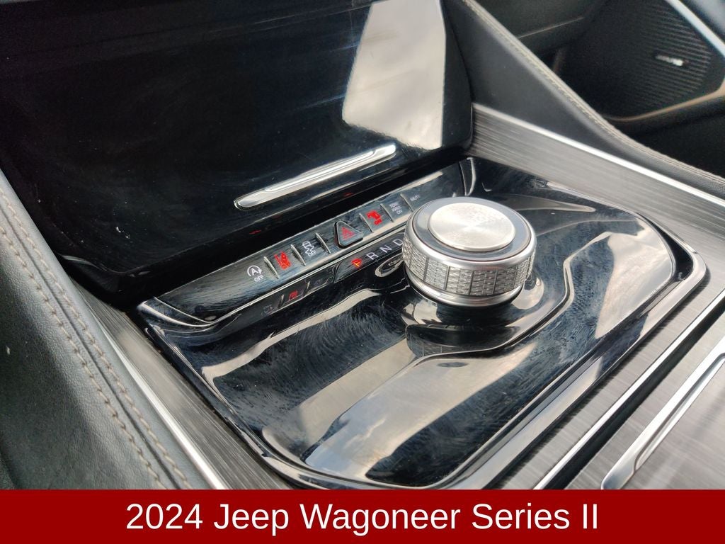 2024 Jeep Wagoneer Series II