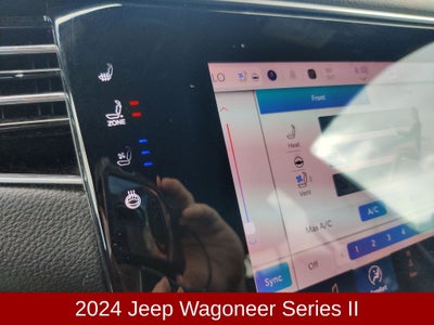 2024 Jeep Wagoneer Series II