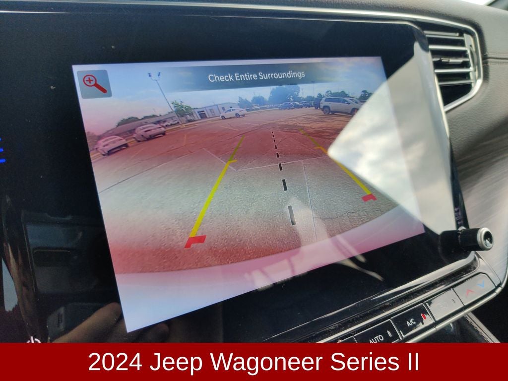 2024 Jeep Wagoneer Series II