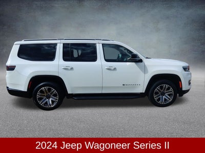 2024 Jeep Wagoneer Series II