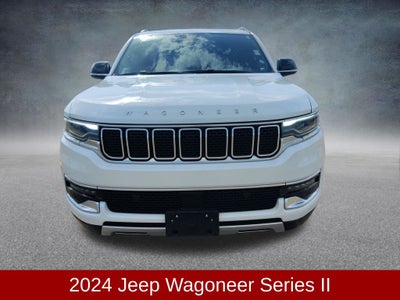 2024 Jeep Wagoneer Series II