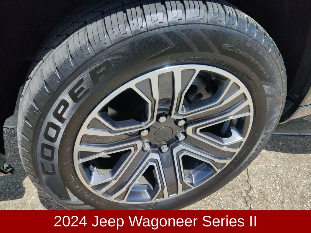 2024 Jeep Wagoneer Series II
