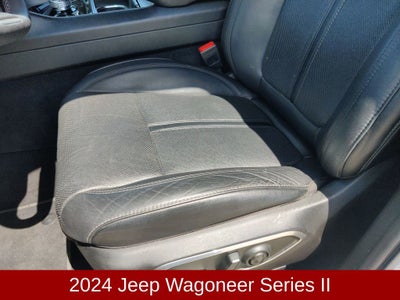 2024 Jeep Wagoneer Series II