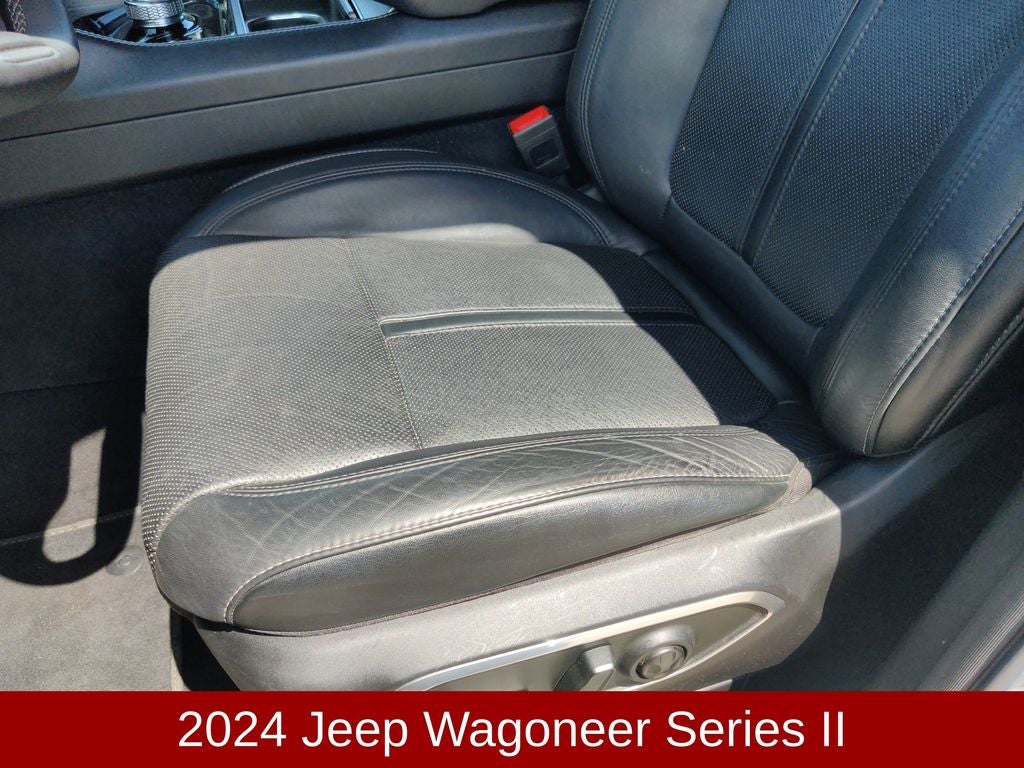 2024 Jeep Wagoneer Series II