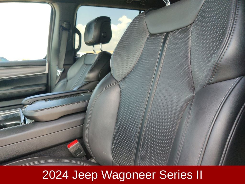 2024 Jeep Wagoneer Series II