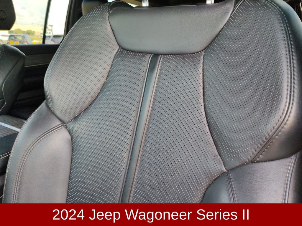 2024 Jeep Wagoneer Series II
