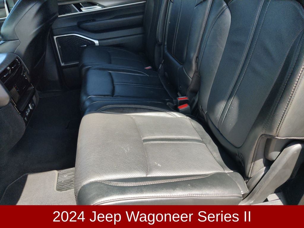2024 Jeep Wagoneer Series II