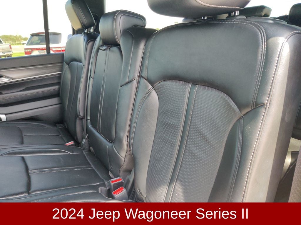 2024 Jeep Wagoneer Series II