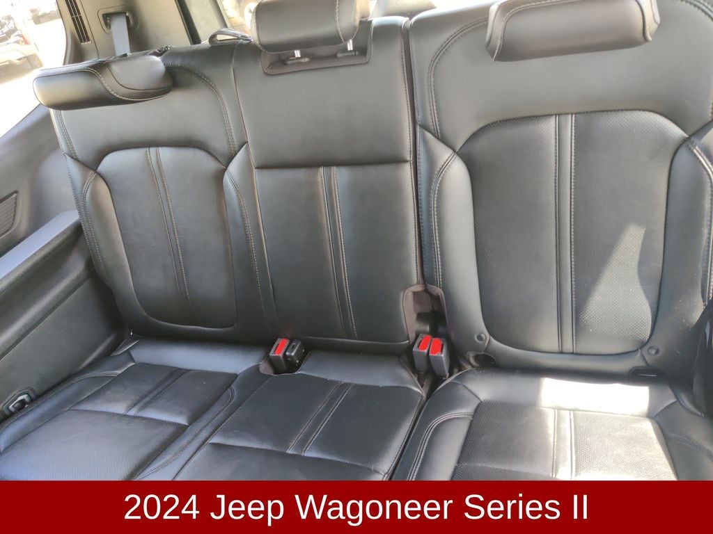 2024 Jeep Wagoneer Series II
