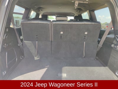 2024 Jeep Wagoneer Series II