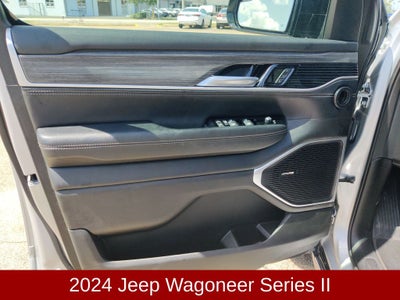 2024 Jeep Wagoneer Series II