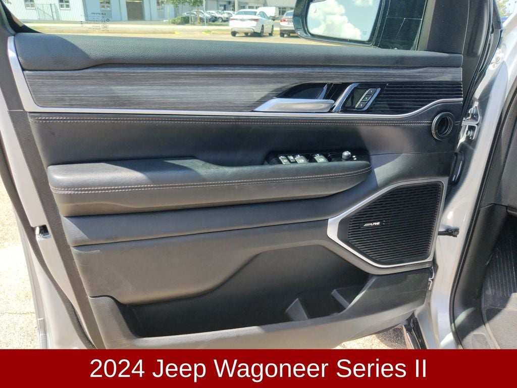 2024 Jeep Wagoneer Series II
