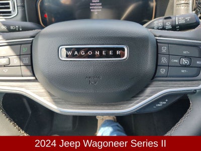 2024 Jeep Wagoneer Series II
