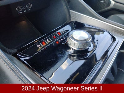2024 Jeep Wagoneer Series II