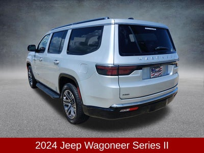 2024 Jeep Wagoneer Series II